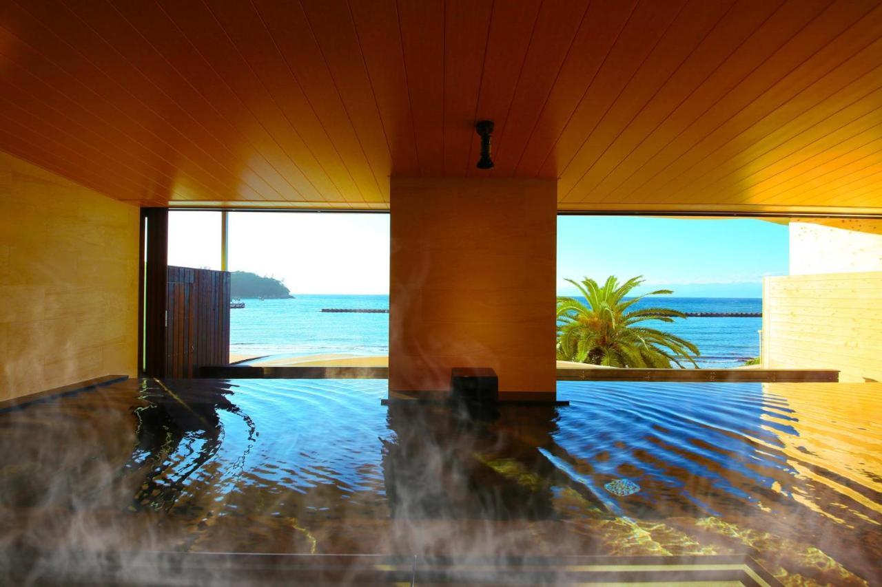 Ooedo Onsen Monogatari Toi Marine Hotel Izu  Dış mekan fotoğraf