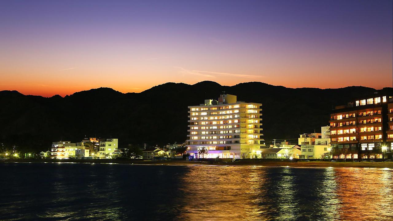 Ooedo Onsen Monogatari Toi Marine Hotel Izu  Dış mekan fotoğraf