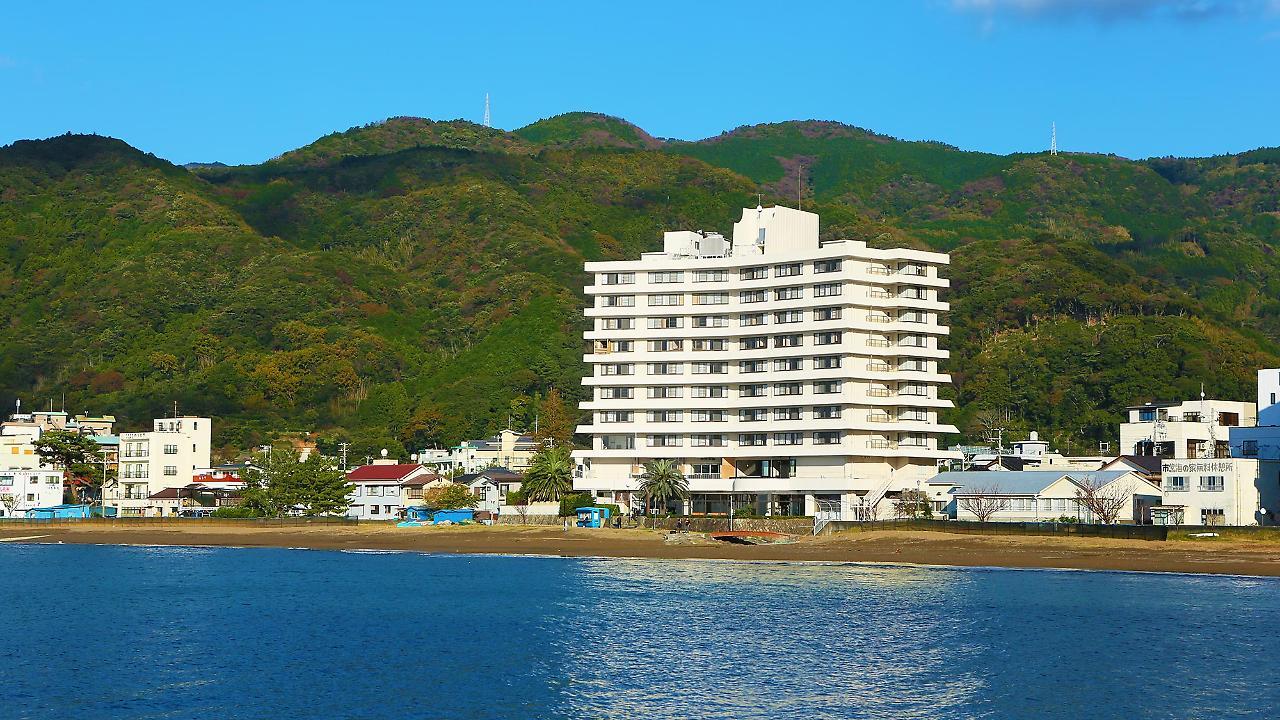 Ooedo Onsen Monogatari Toi Marine Hotel Izu  Dış mekan fotoğraf