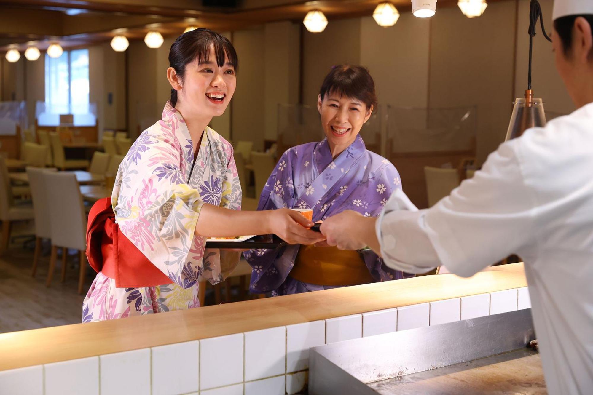 Ooedo Onsen Monogatari Toi Marine Hotel Izu  Dış mekan fotoğraf