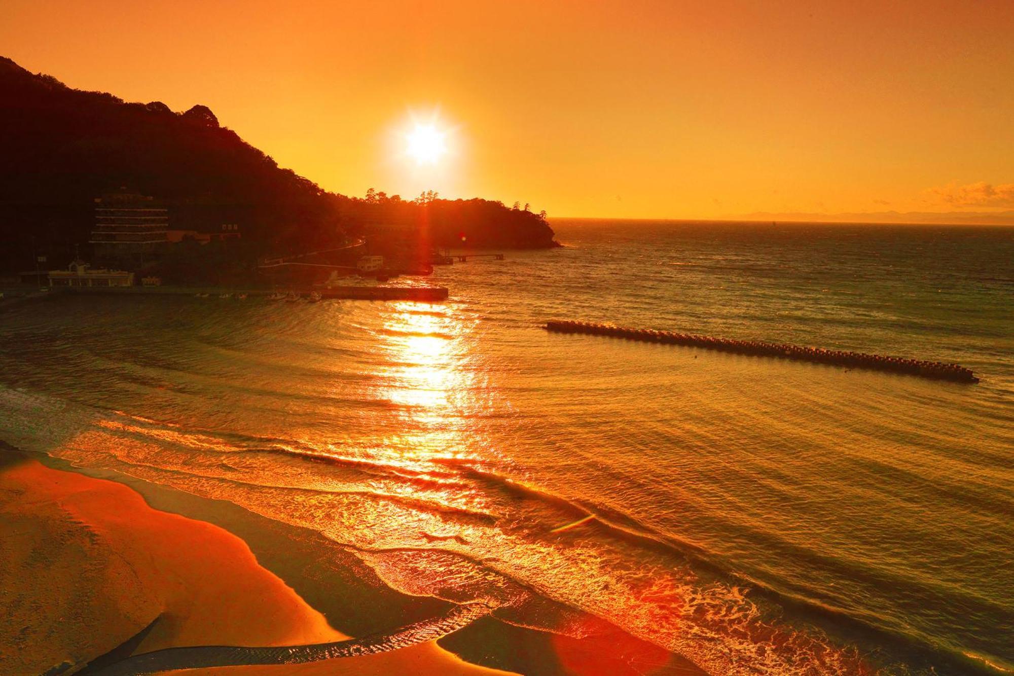 Ooedo Onsen Monogatari Toi Marine Hotel Izu  Dış mekan fotoğraf