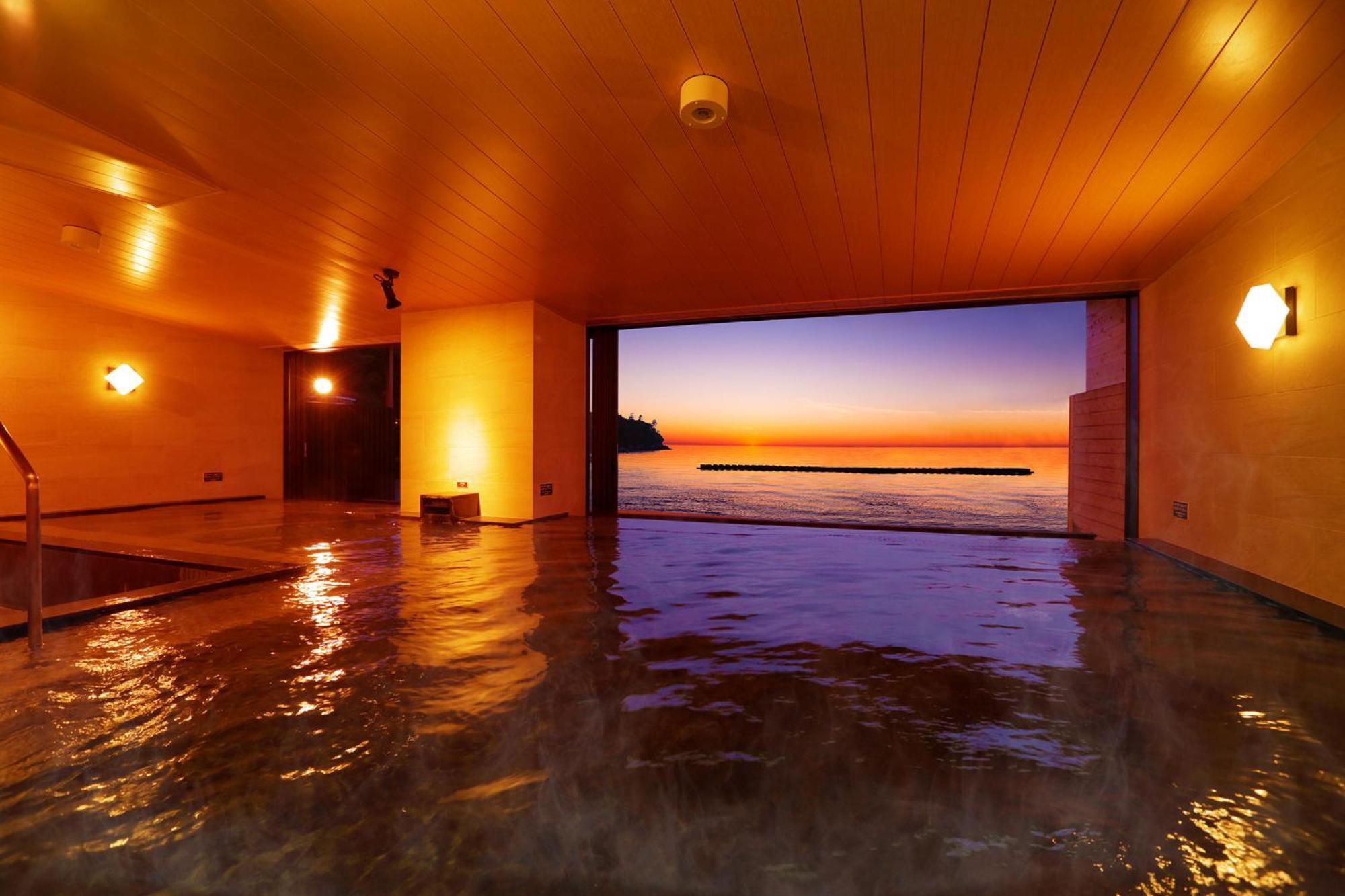 Ooedo Onsen Monogatari Toi Marine Hotel Izu  Dış mekan fotoğraf