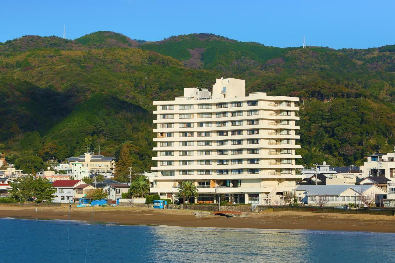 Ooedo Onsen Monogatari Toi Marine Hotel Izu  Dış mekan fotoğraf