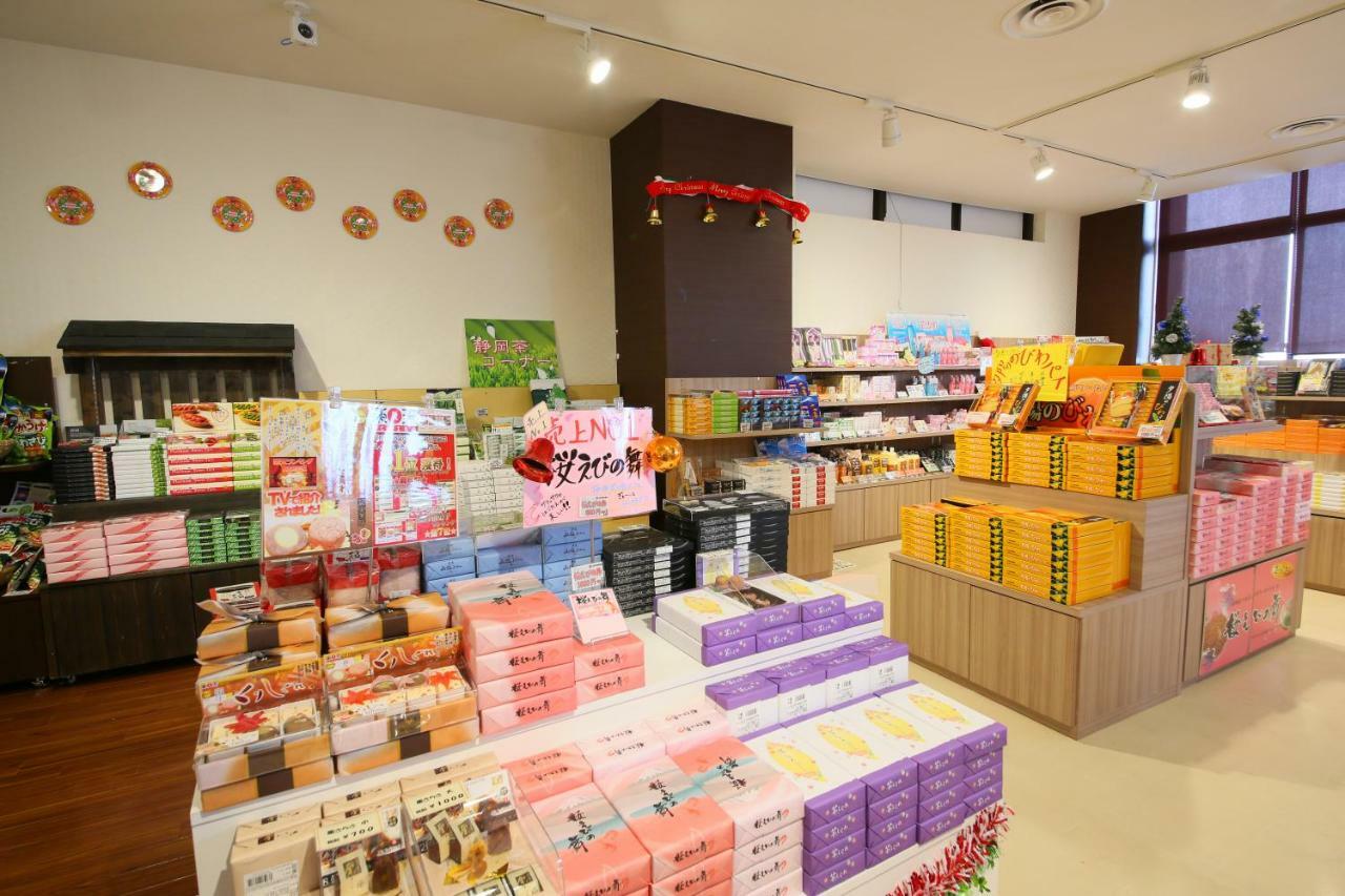 Ooedo Onsen Monogatari Toi Marine Hotel Izu  Dış mekan fotoğraf