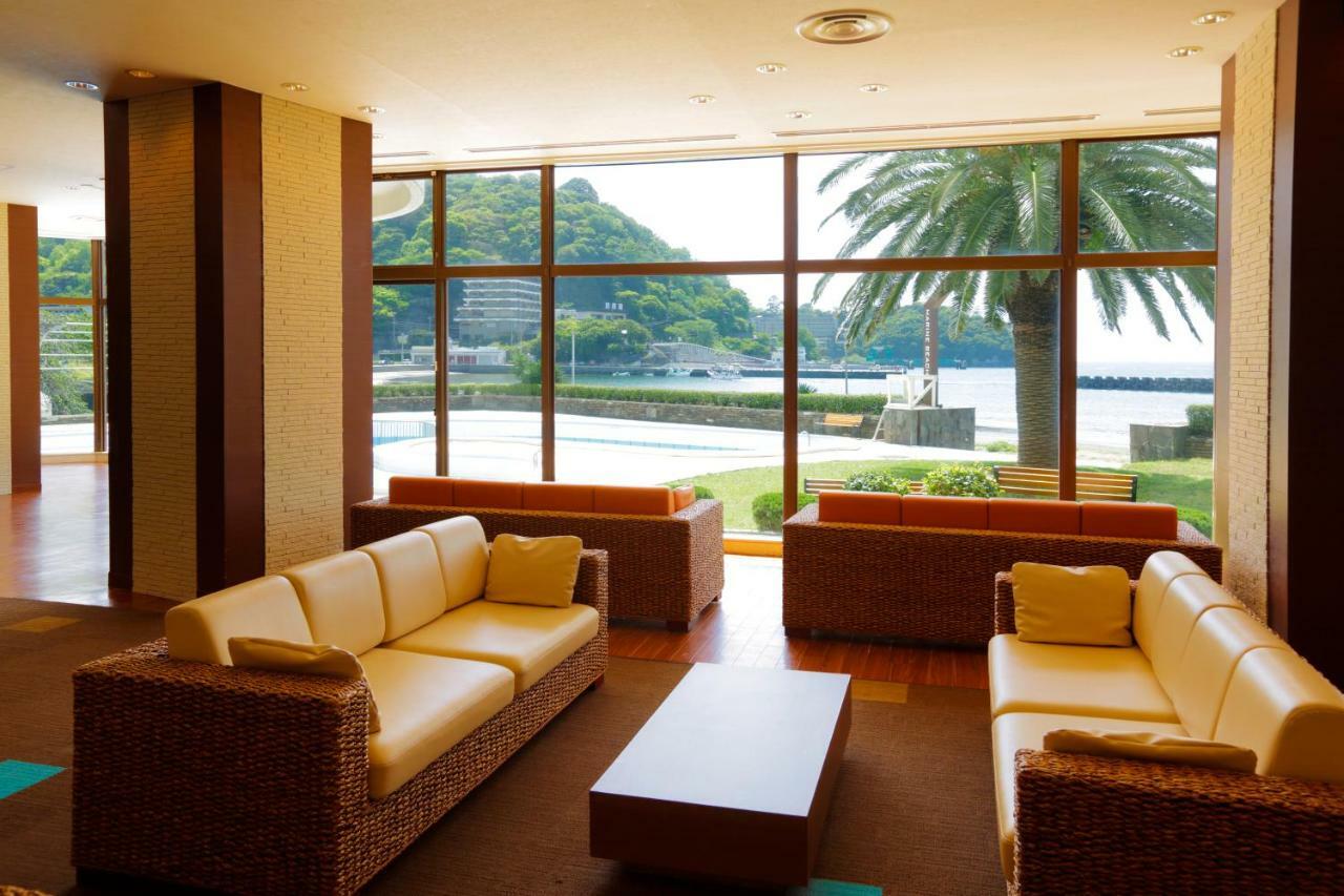 Ooedo Onsen Monogatari Toi Marine Hotel Izu  Dış mekan fotoğraf